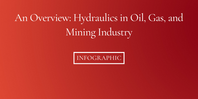 An Overview: Hydraulics in Oil, Gas, and Mining Industry